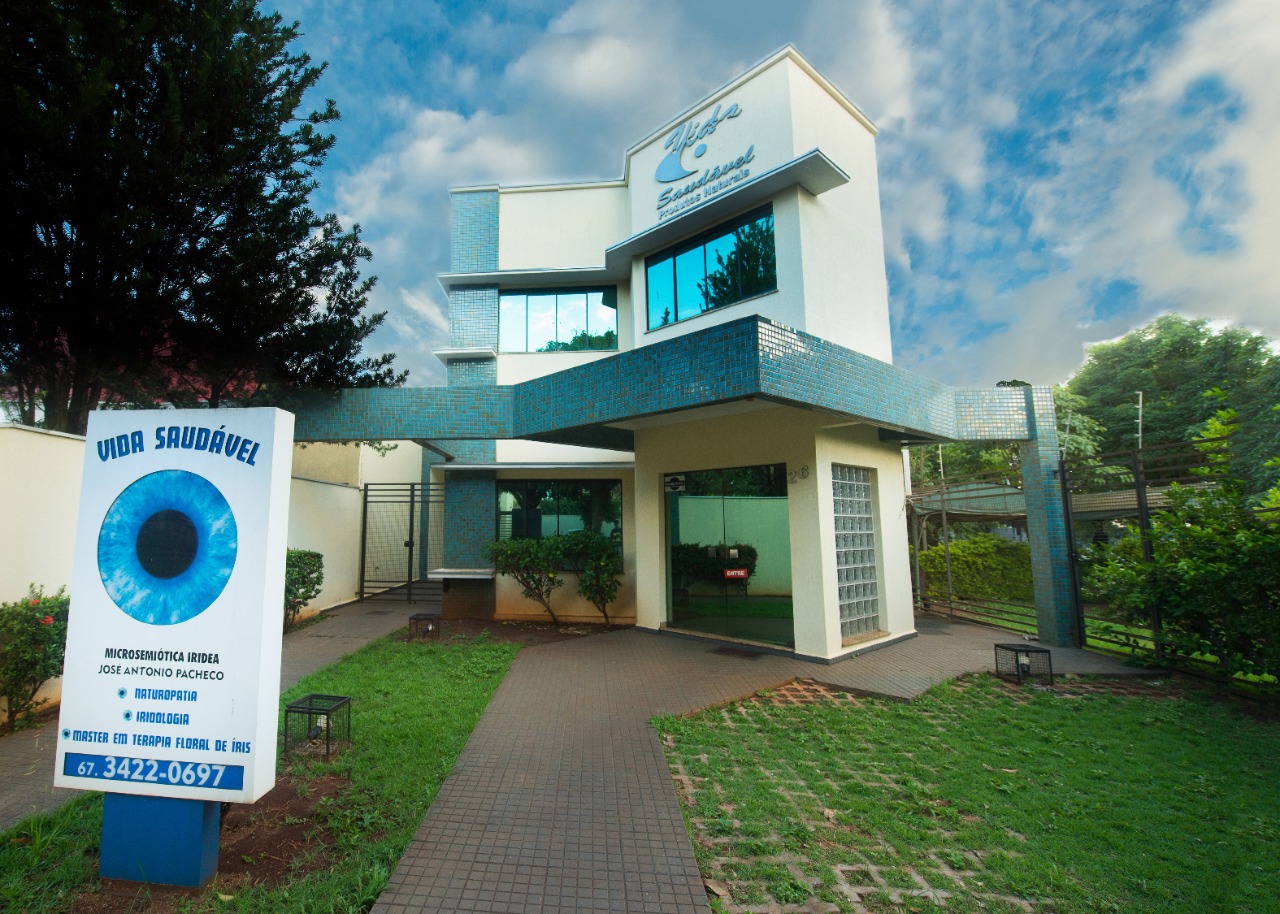 Clínica Vida Saudável - Fachada